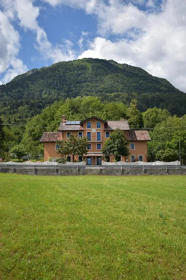 Penzion Hotel Dolomitiloungebelluno Mountain Resources