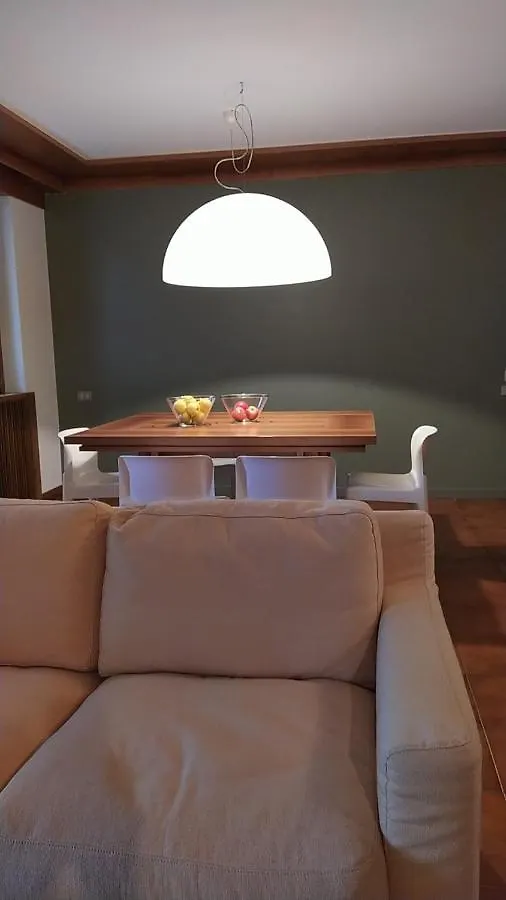 Hotel Dolomitiloungebelluno Mountain Resources Penzion