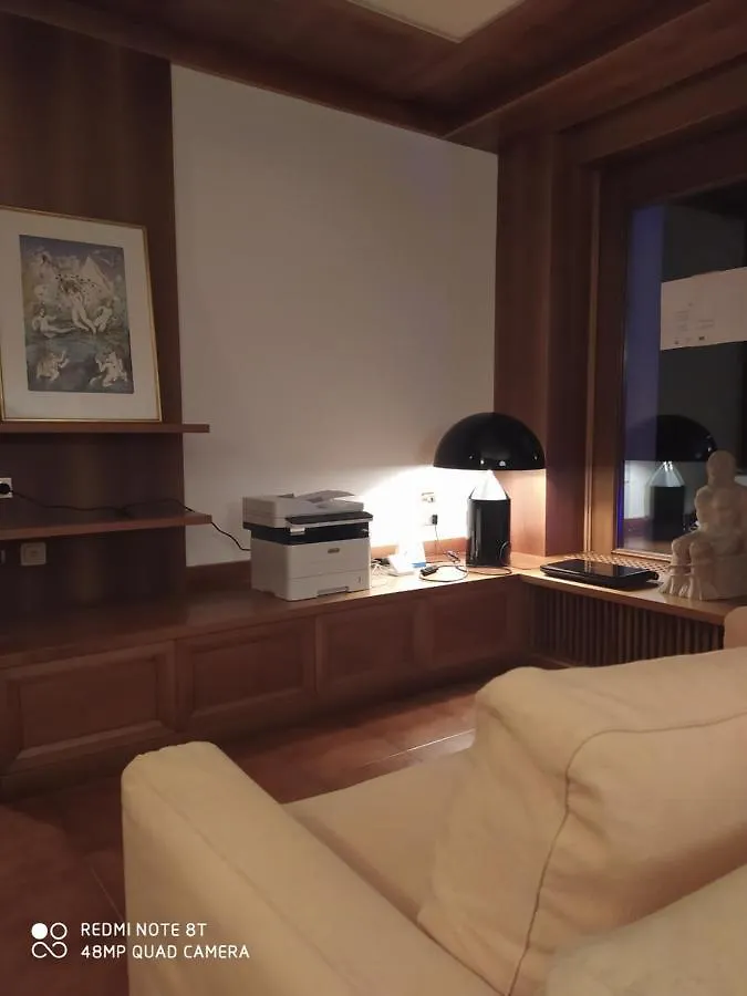 Hotel Dolomitiloungebelluno Mountain Resources Penzion Belluno