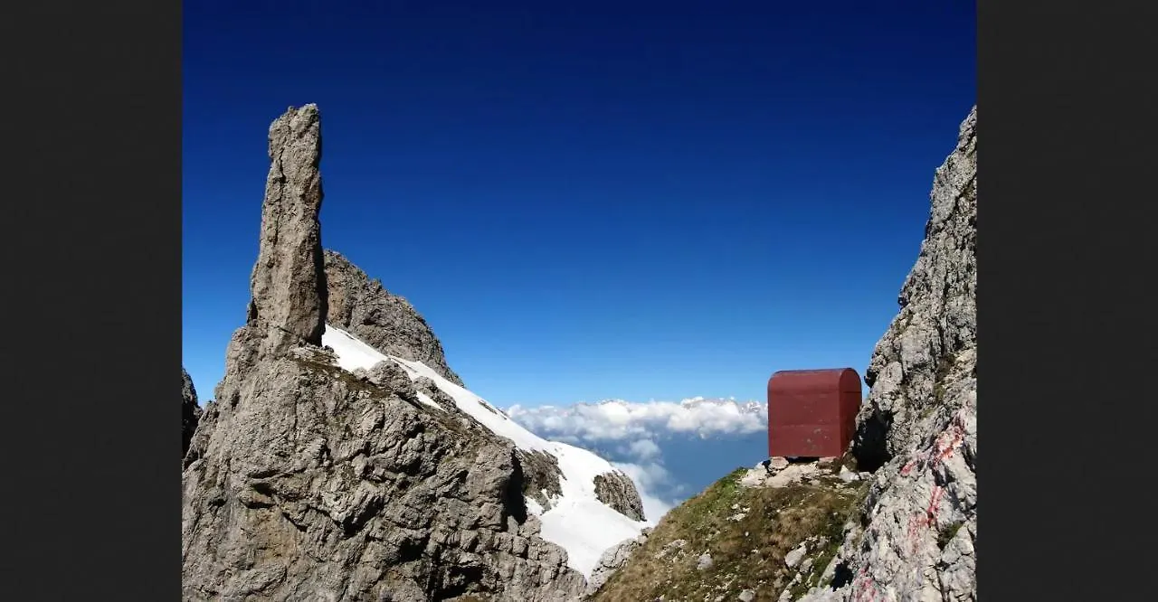 Penzion Hotel Dolomitiloungebelluno Mountain Resources