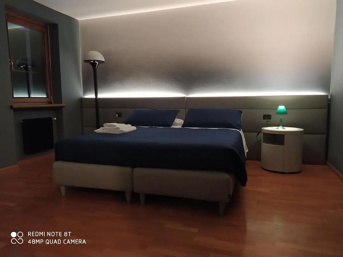 Hotel Dolomitiloungebelluno Mountain Resources 0*, Belluno