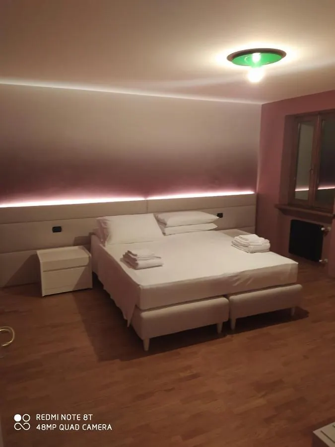 Hotel Dolomitiloungebelluno Mountain Resources Itálie